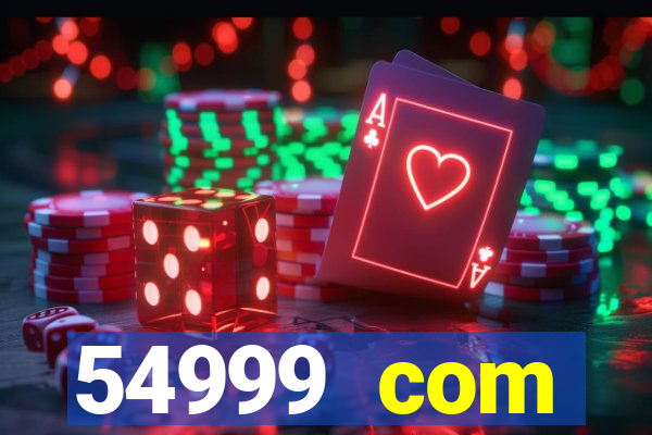 54999 com plataforma de jogos